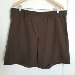 Waggle Golf Elastic Waist Shorts 2XL